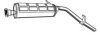 NISSA 2010040G07 End Silencer